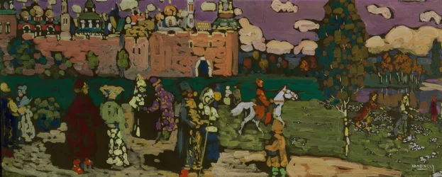 Russische Szene